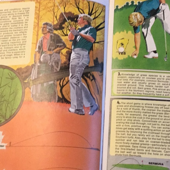 Book golf - Picture 3 of 4